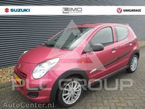 2011 Suzuki Alto