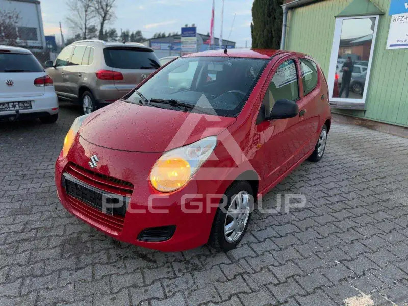 2011 Suzuki Alto