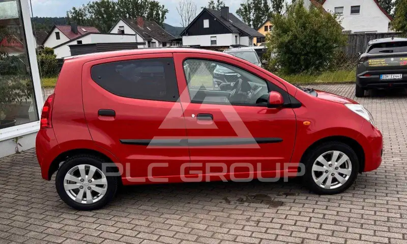 2011 Suzuki Alto