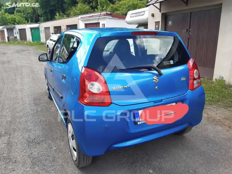 2011 Suzuki Alto