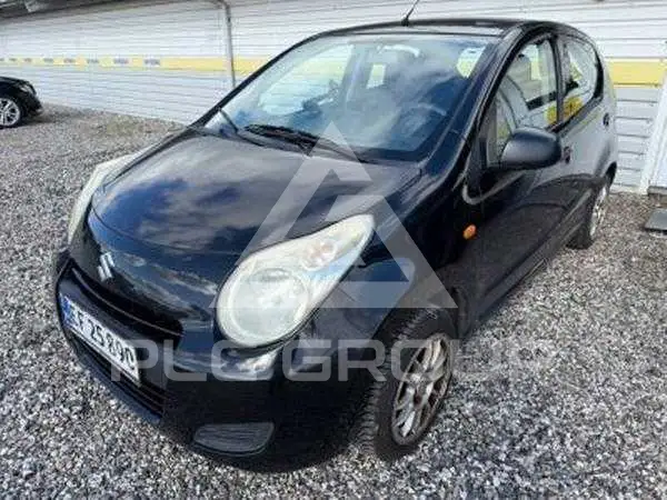 2011 Suzuki Alto