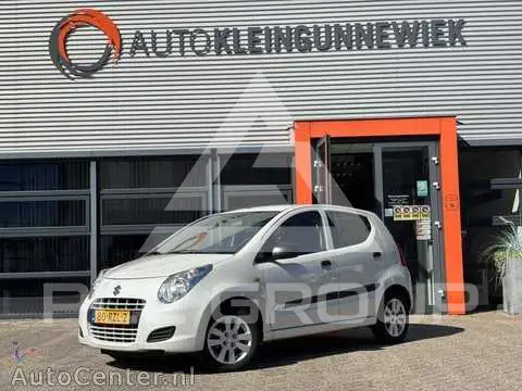 2011 Suzuki Alto
