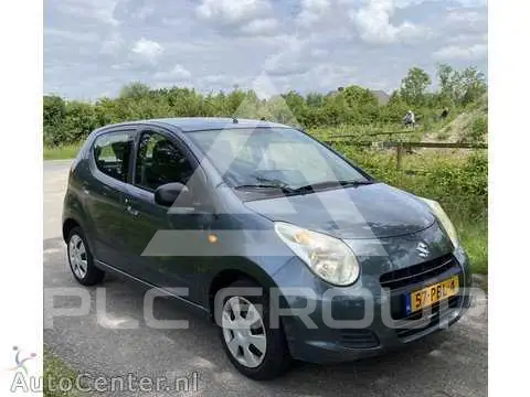 2011 Suzuki Alto