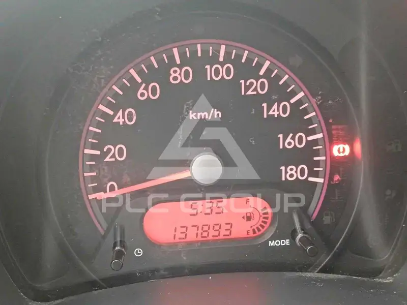 2011 Suzuki Alto