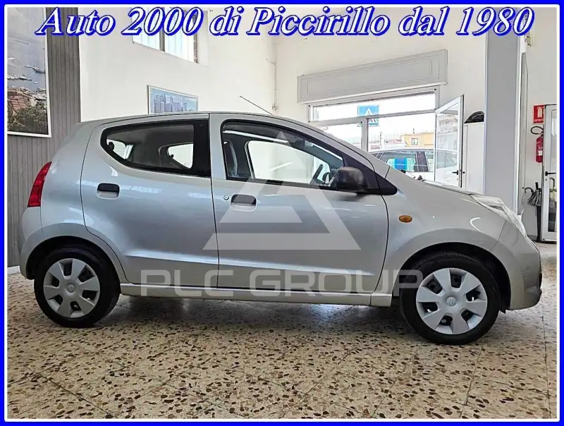 2011 Suzuki Alto