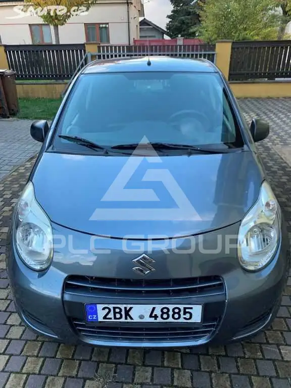 2011 Suzuki Alto