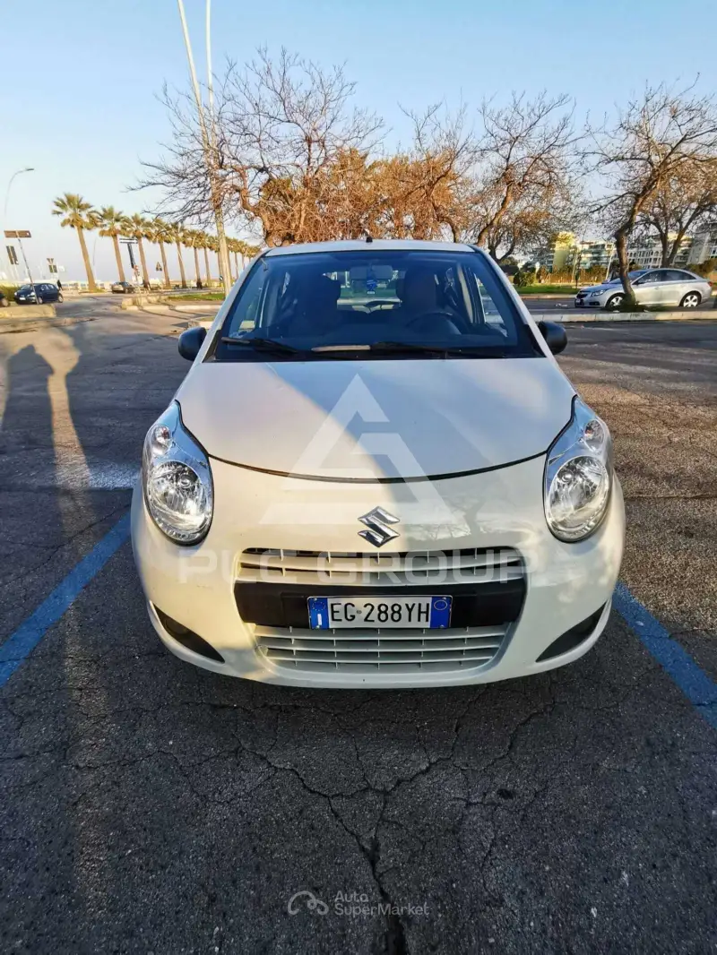 2011 Suzuki Alto