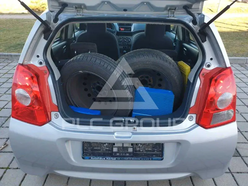 2011 Suzuki Alto