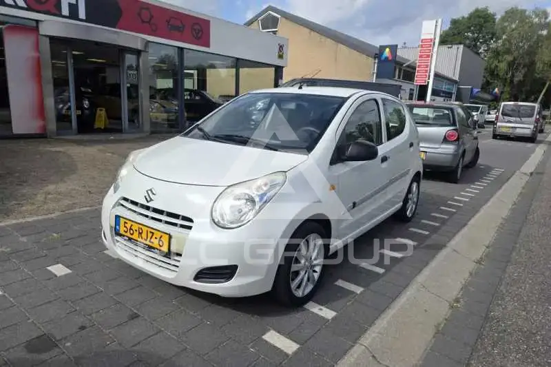2011 Suzuki Alto