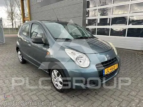 2011 Suzuki Alto
