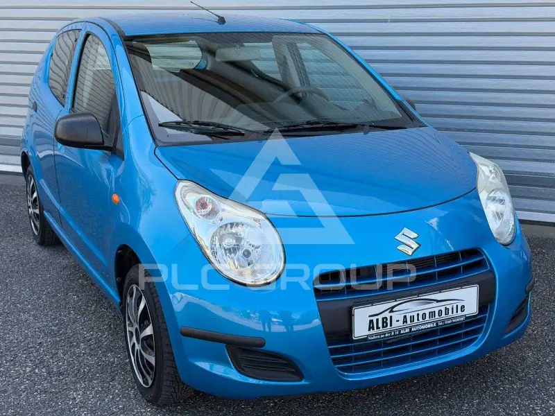 2011 Suzuki Alto