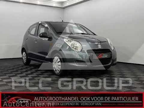 2011 Suzuki Alto