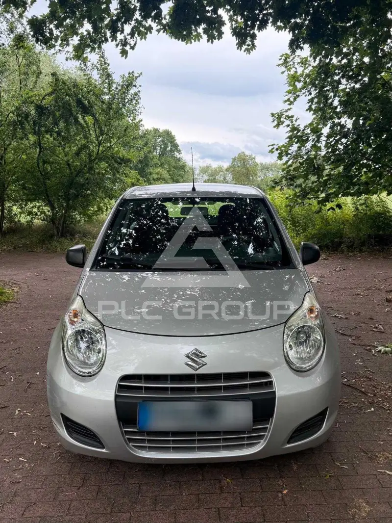 2011 Suzuki Alto