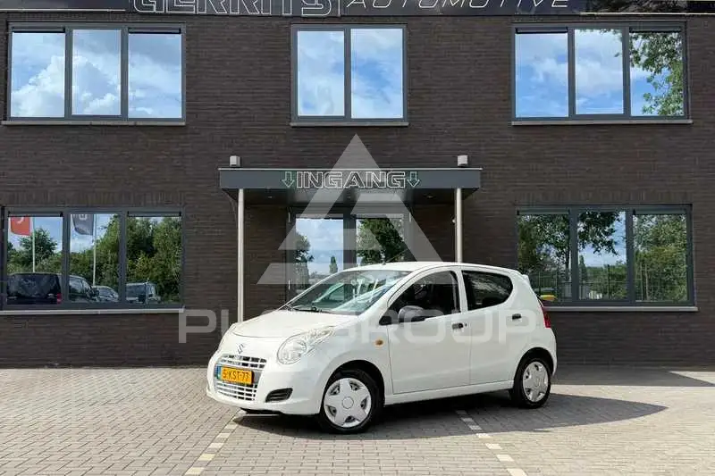 2011 Suzuki Alto