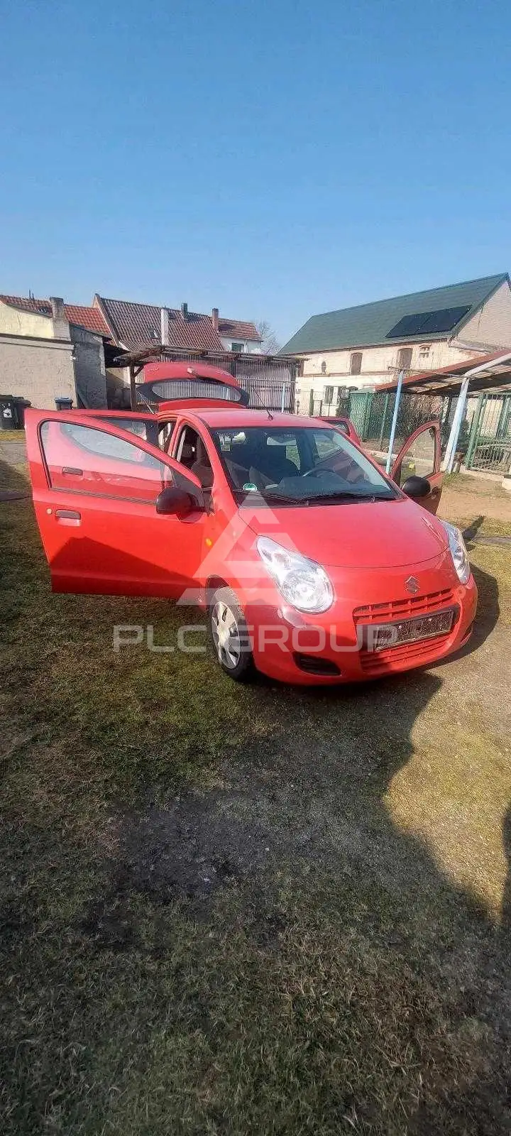 2011 Suzuki Alto