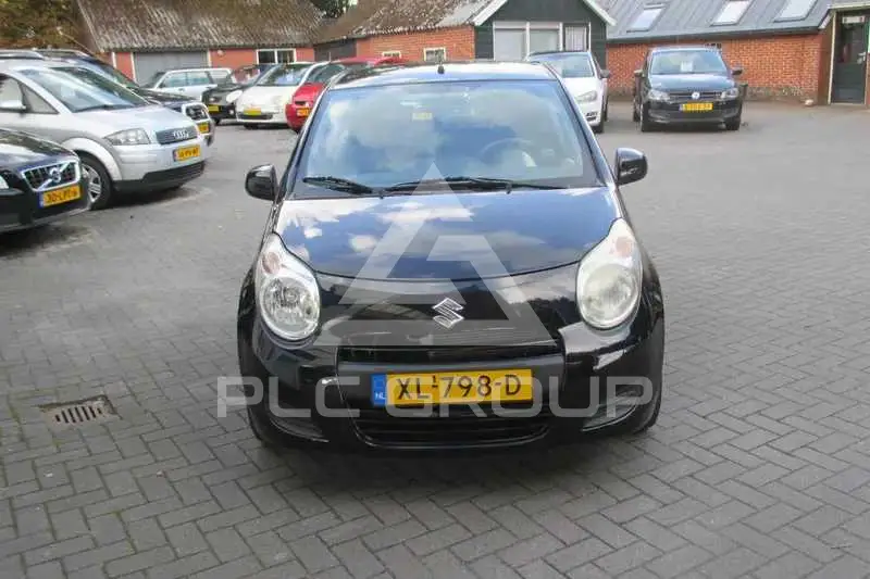 2011 Suzuki Alto