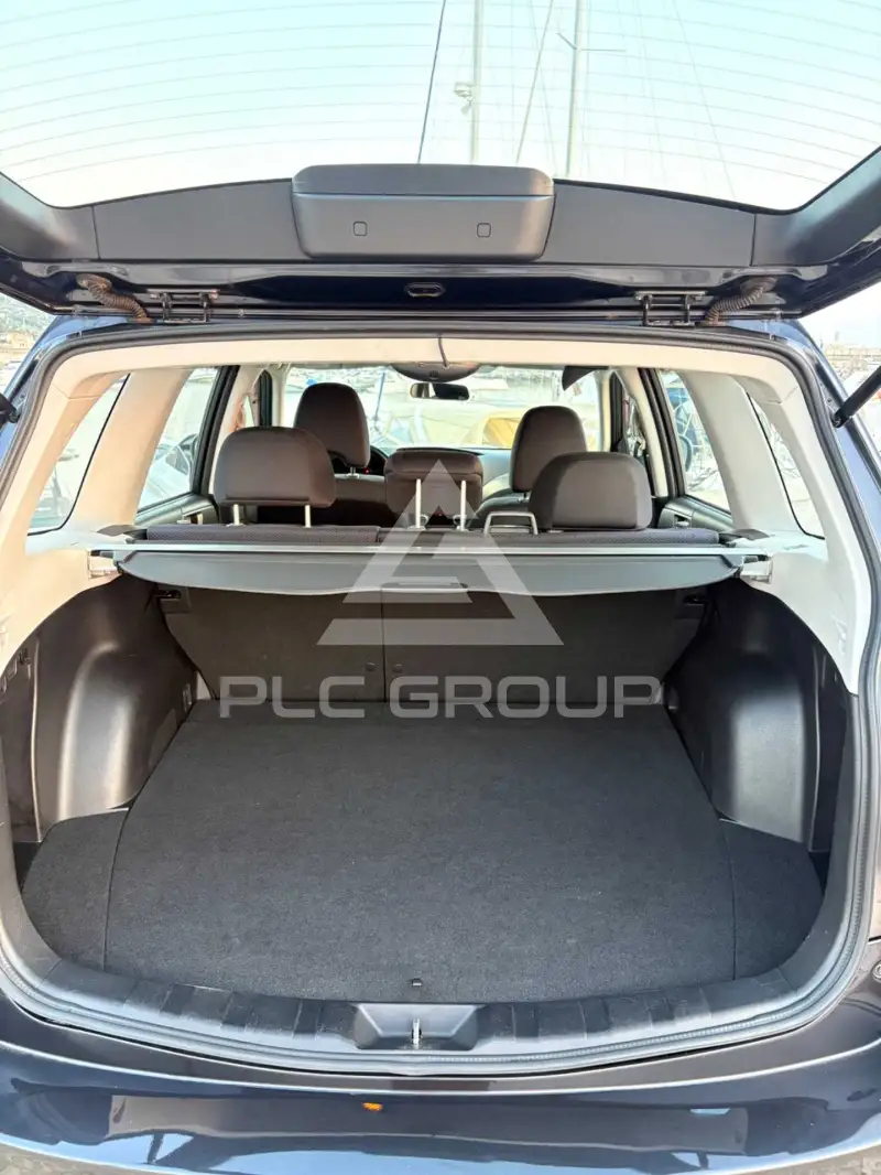 2011 Subaru Forester