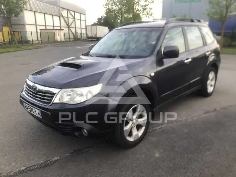 2011 Subaru Forester