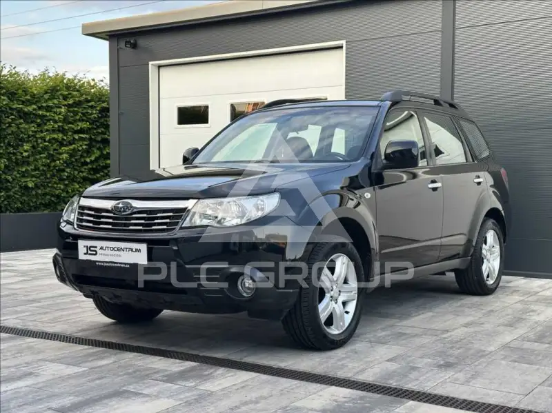 2011 Subaru Forester