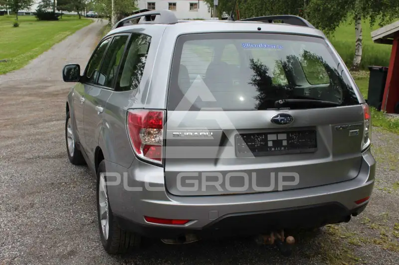 2011 Subaru Forester
