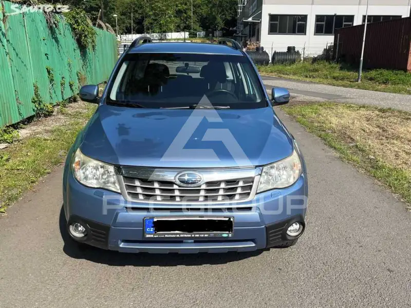 2011 Subaru Forester