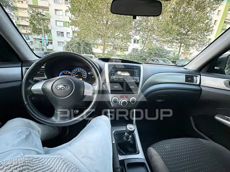 2011 Subaru Forester