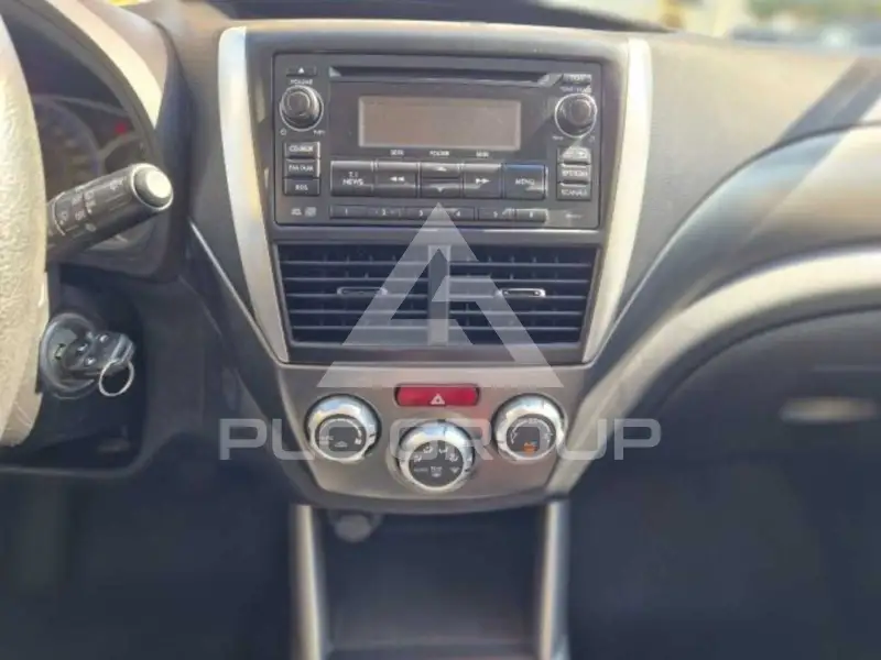 2011 Subaru Forester