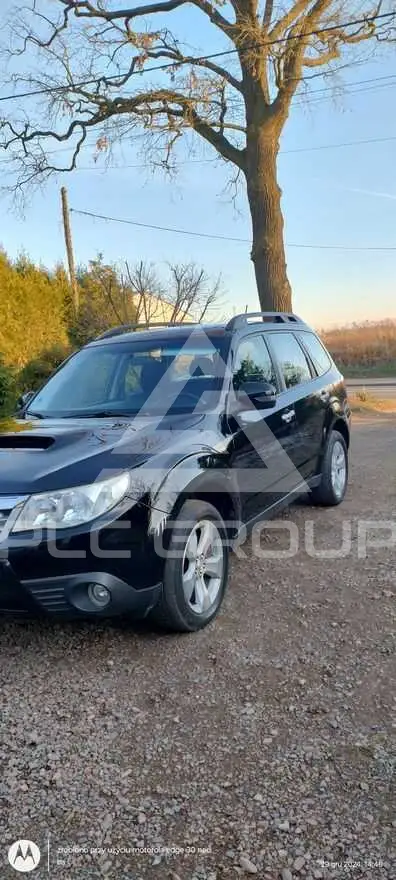 2011 Subaru Forester