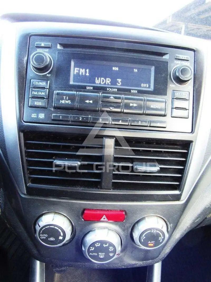 2011 Subaru Forester