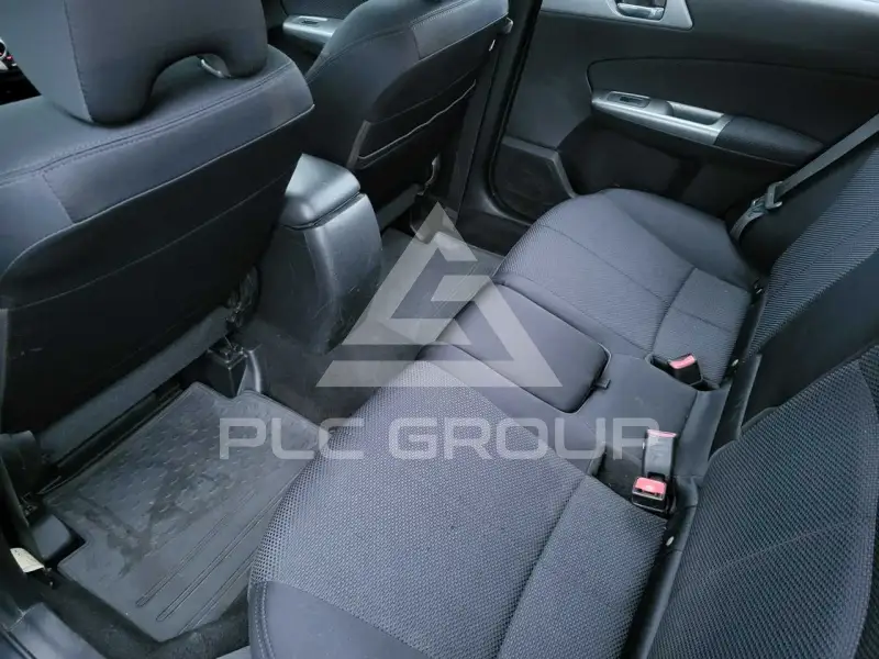 2011 Subaru Forester