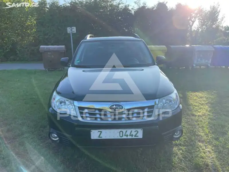2011 Subaru Forester