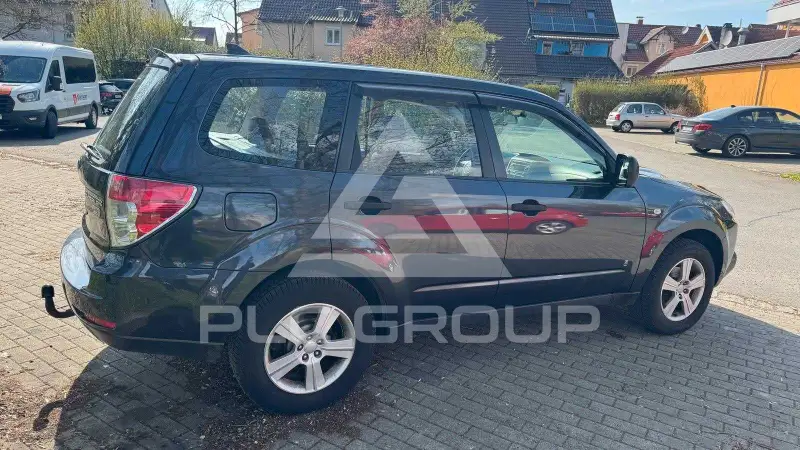 2011 Subaru Forester