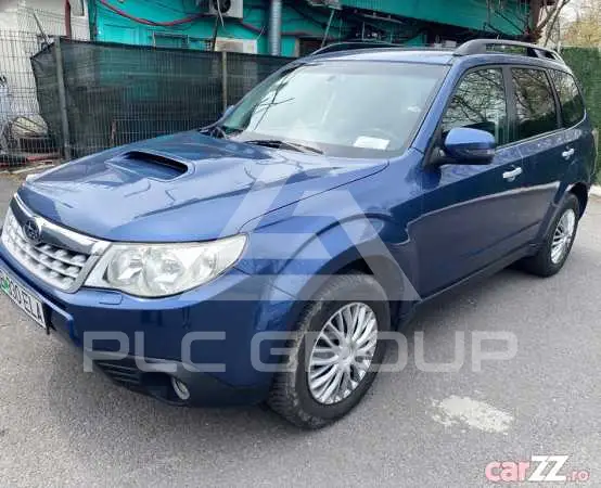 2011 Subaru Forester