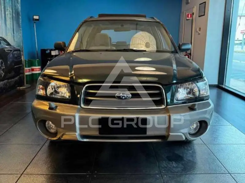 2011 Subaru Forester