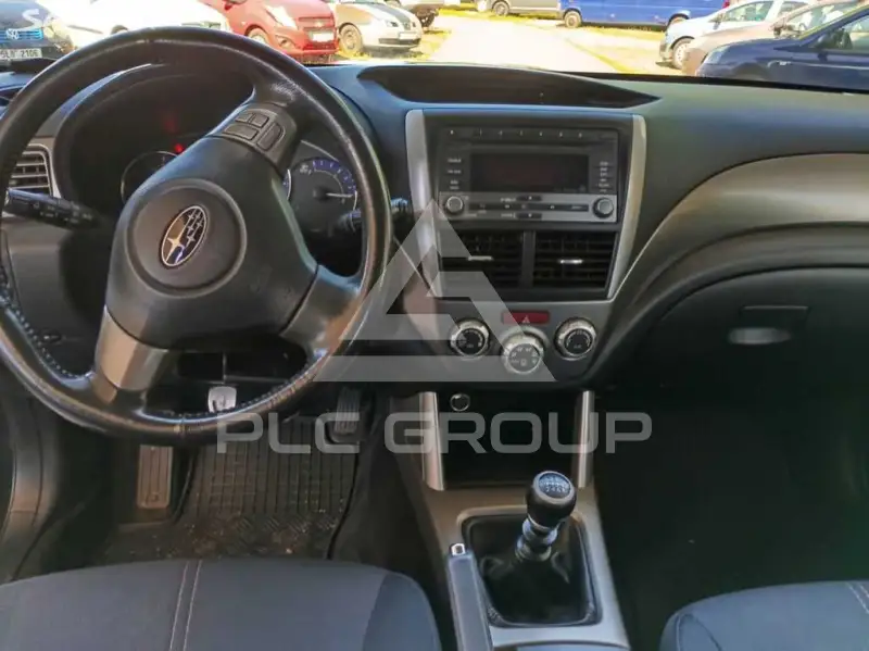 2011 Subaru Forester