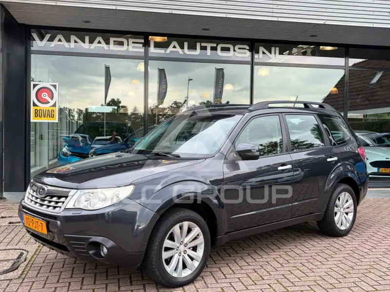 2011 Subaru Forester