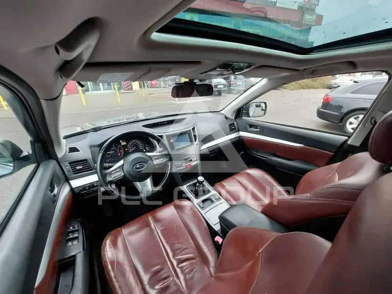 2011 Subaru Outback
