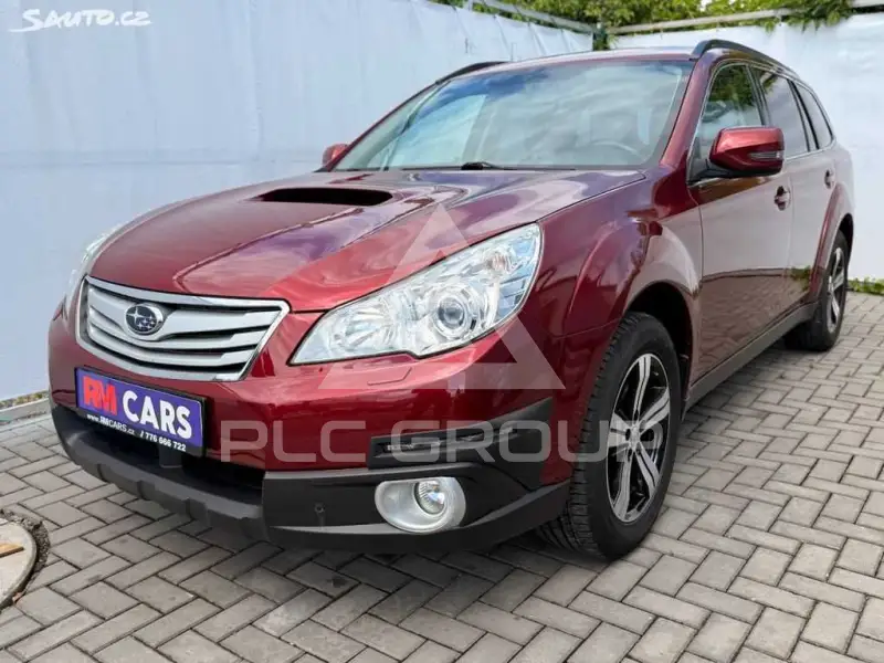2011 Subaru Outback