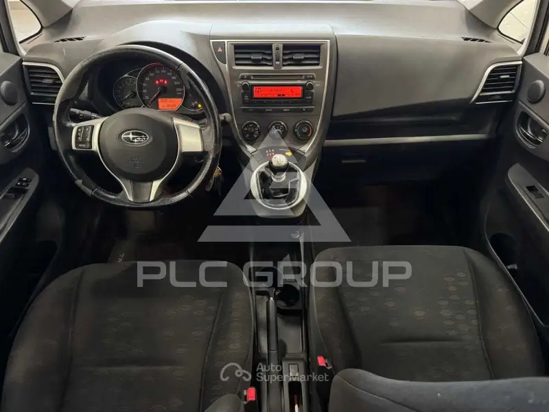 2011 Subaru Tribeca