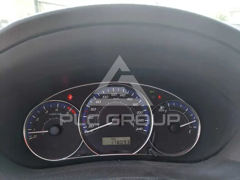 2011 Subaru Impreza