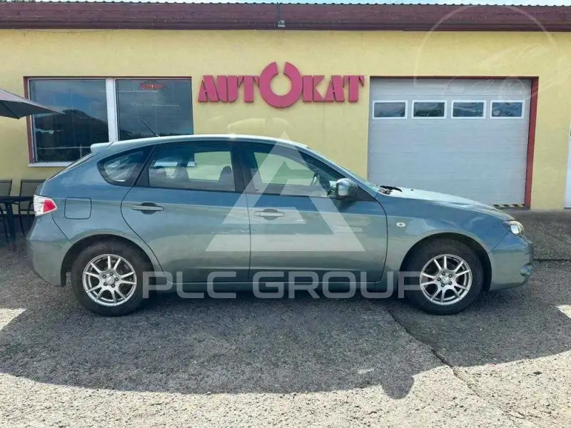 2011 Subaru Impreza