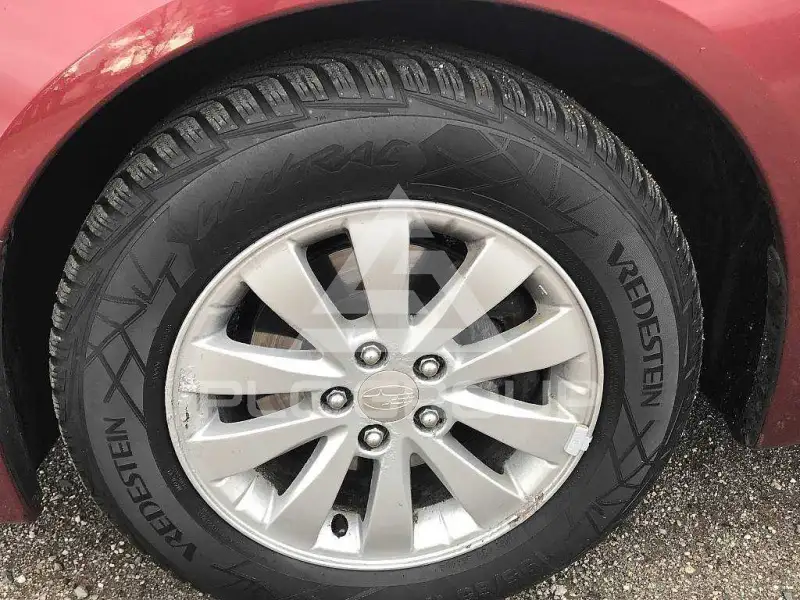 2011 Subaru Impreza