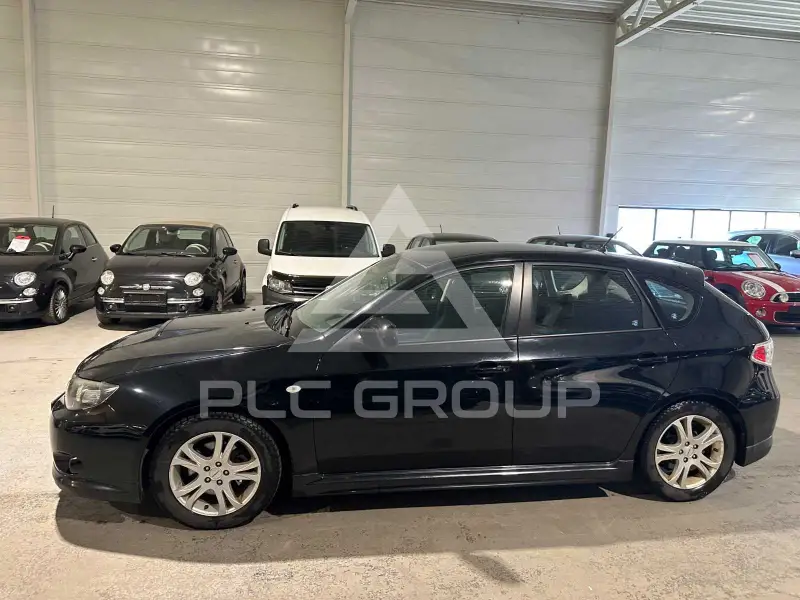2011 Subaru Impreza