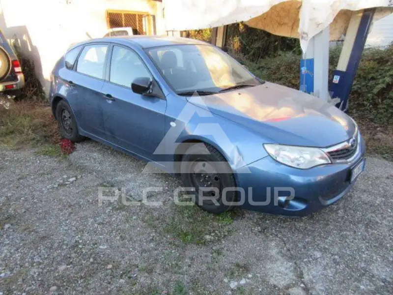 2011 Subaru Impreza