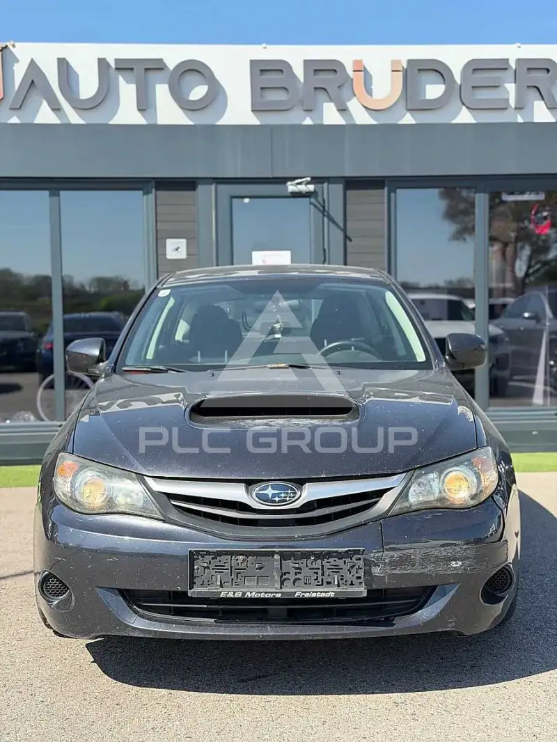 2011 Subaru Impreza
