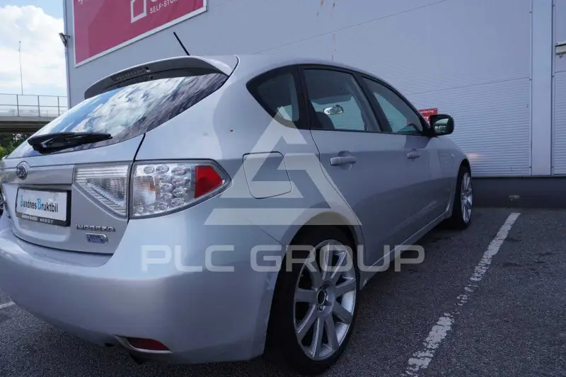 2011 Subaru Impreza