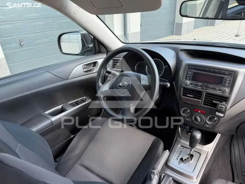 2011 Subaru Impreza