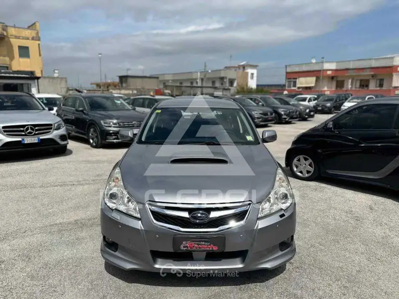 2011 Subaru Legacy