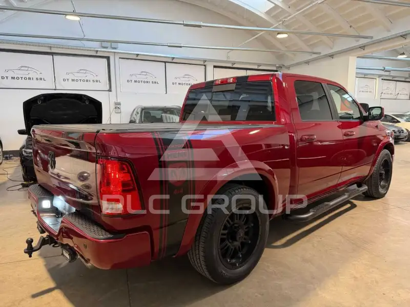 2011 Dodge RAM
