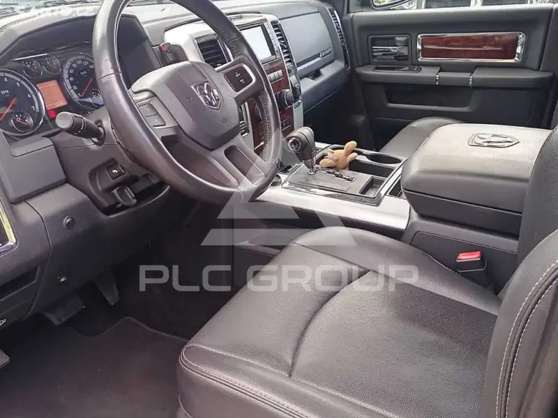 2011 Dodge RAM